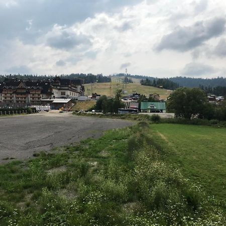 Wypoczynek U Hajnosa Bed and Breakfast Bialka Tatrzanska Buitenkant foto