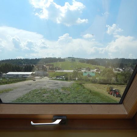 Wypoczynek U Hajnosa Bed and Breakfast Bialka Tatrzanska Buitenkant foto