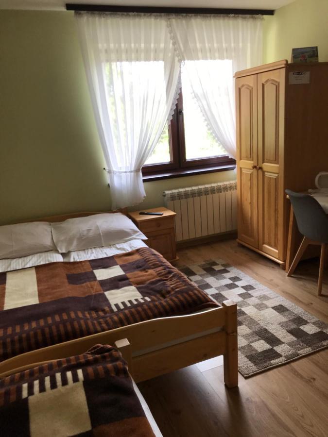 Wypoczynek U Hajnosa Bed and Breakfast Bialka Tatrzanska Buitenkant foto