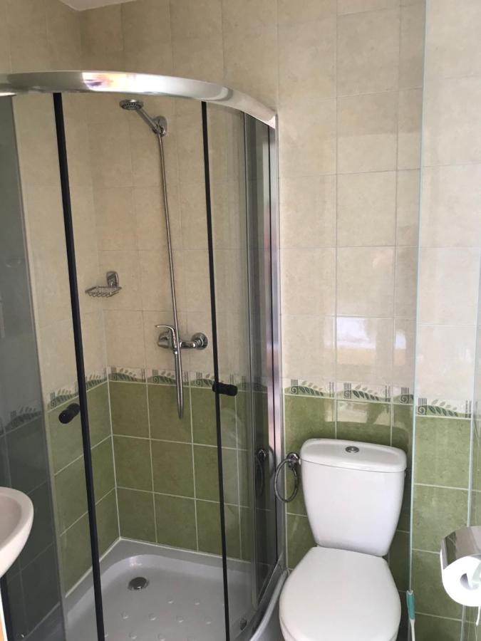 Wypoczynek U Hajnosa Bed and Breakfast Bialka Tatrzanska Buitenkant foto