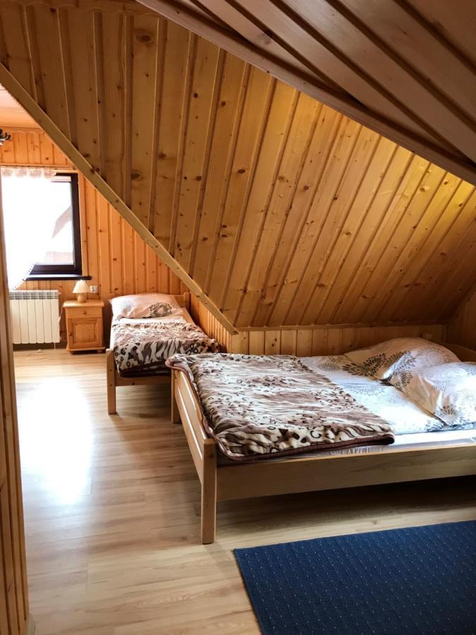 Wypoczynek U Hajnosa Bed and Breakfast Bialka Tatrzanska Buitenkant foto