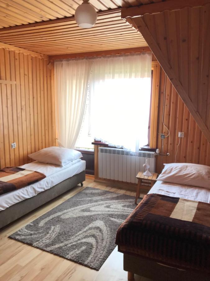 Wypoczynek U Hajnosa Bed and Breakfast Bialka Tatrzanska Buitenkant foto