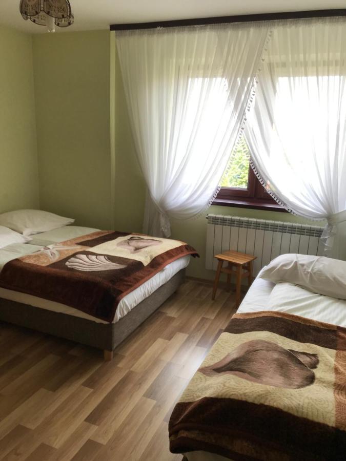 Wypoczynek U Hajnosa Bed and Breakfast Bialka Tatrzanska Buitenkant foto