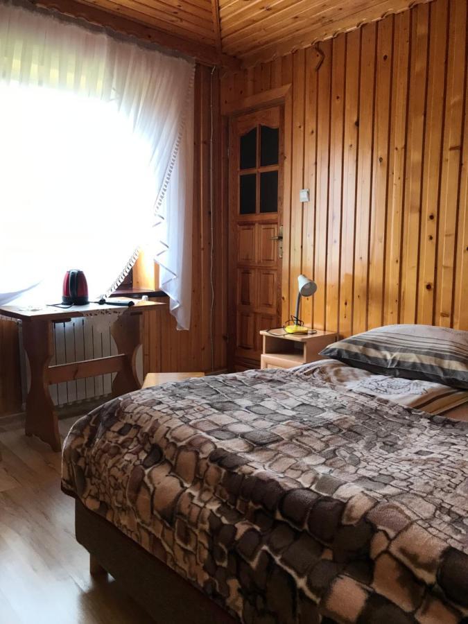 Wypoczynek U Hajnosa Bed and Breakfast Bialka Tatrzanska Buitenkant foto