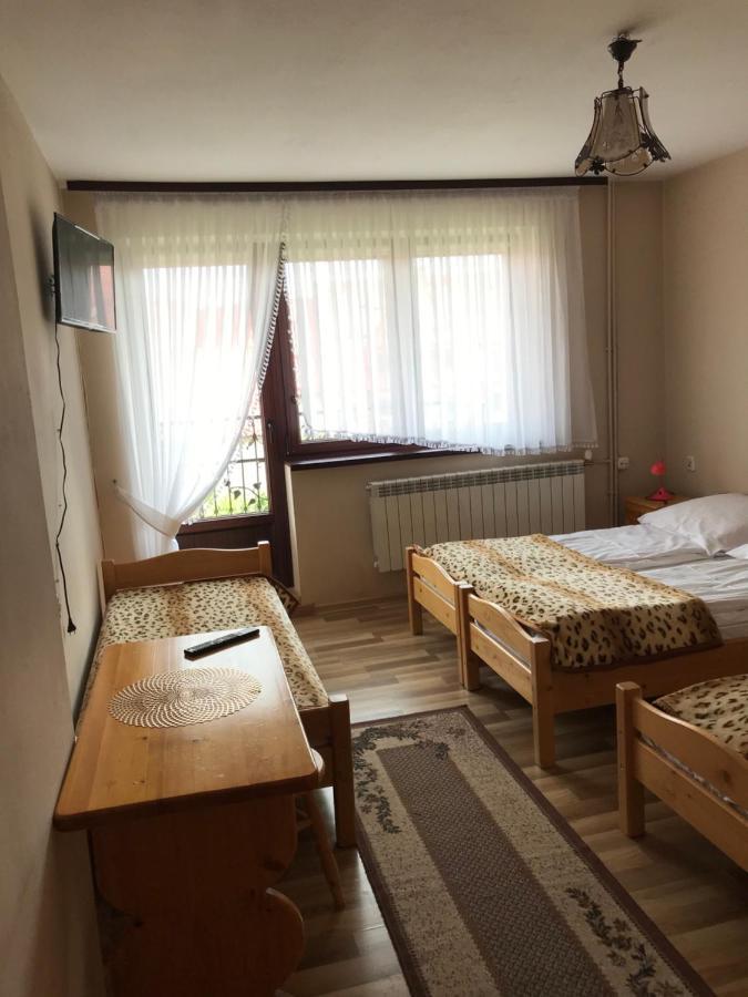 Wypoczynek U Hajnosa Bed and Breakfast Bialka Tatrzanska Buitenkant foto
