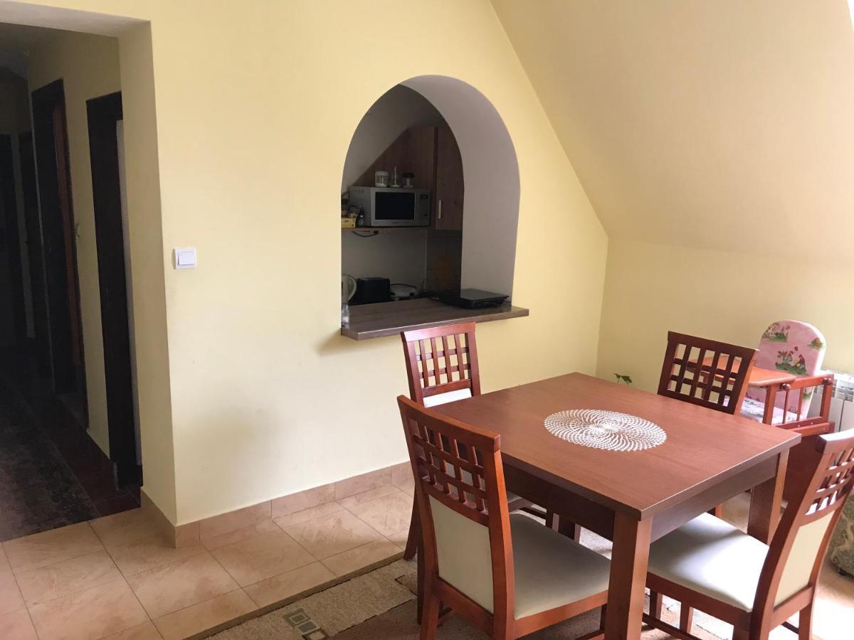 Wypoczynek U Hajnosa Bed and Breakfast Bialka Tatrzanska Buitenkant foto