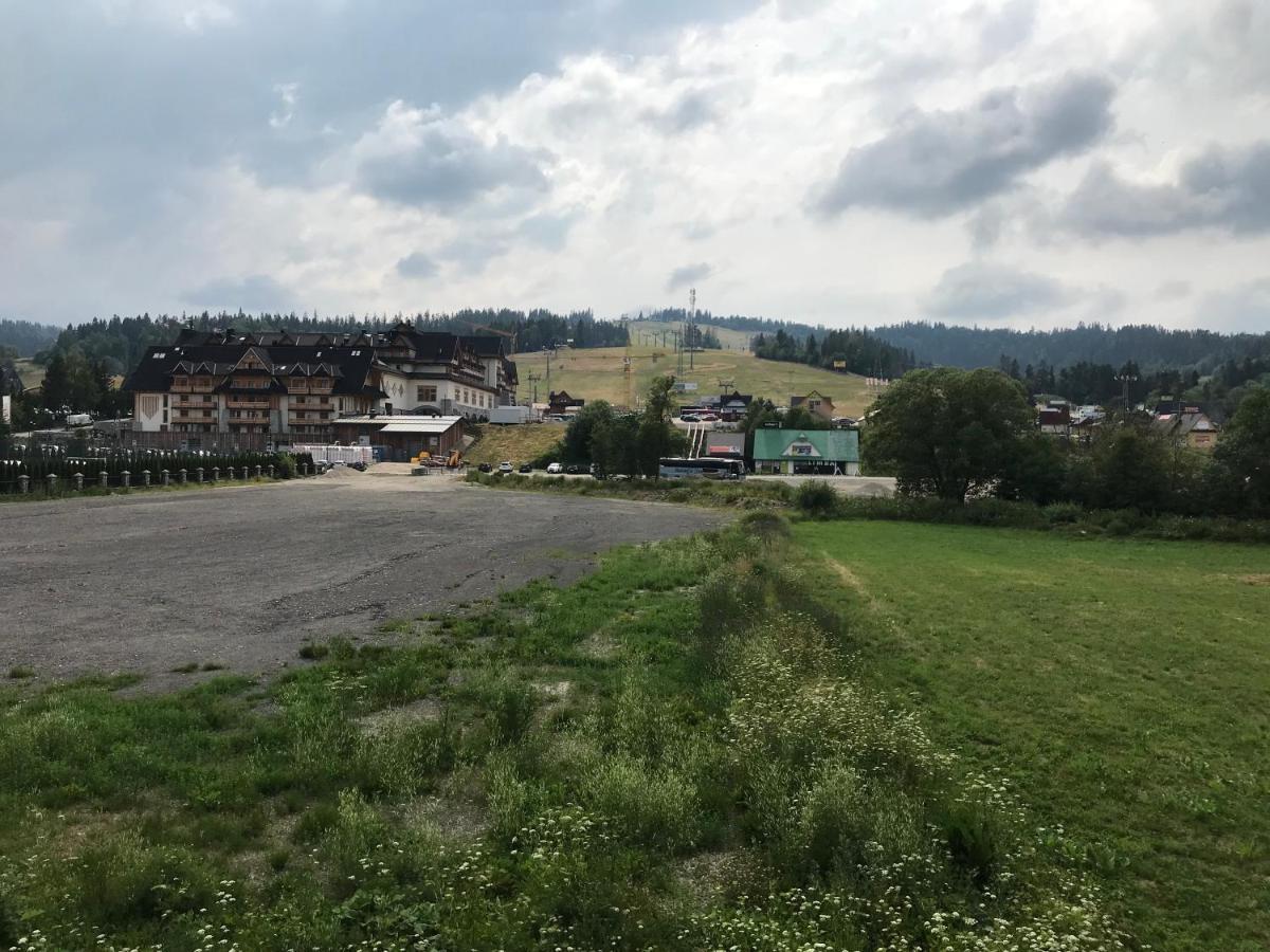 Wypoczynek U Hajnosa Bed and Breakfast Bialka Tatrzanska Buitenkant foto