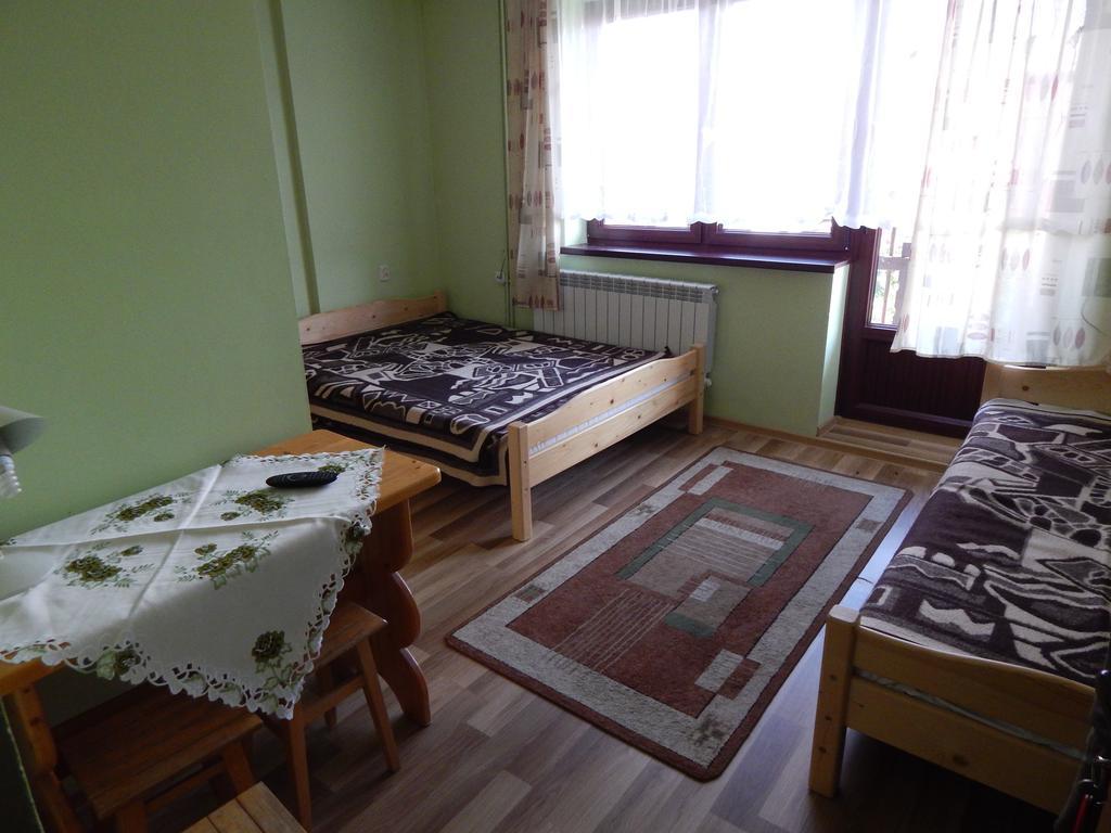 Wypoczynek U Hajnosa Bed and Breakfast Bialka Tatrzanska Buitenkant foto