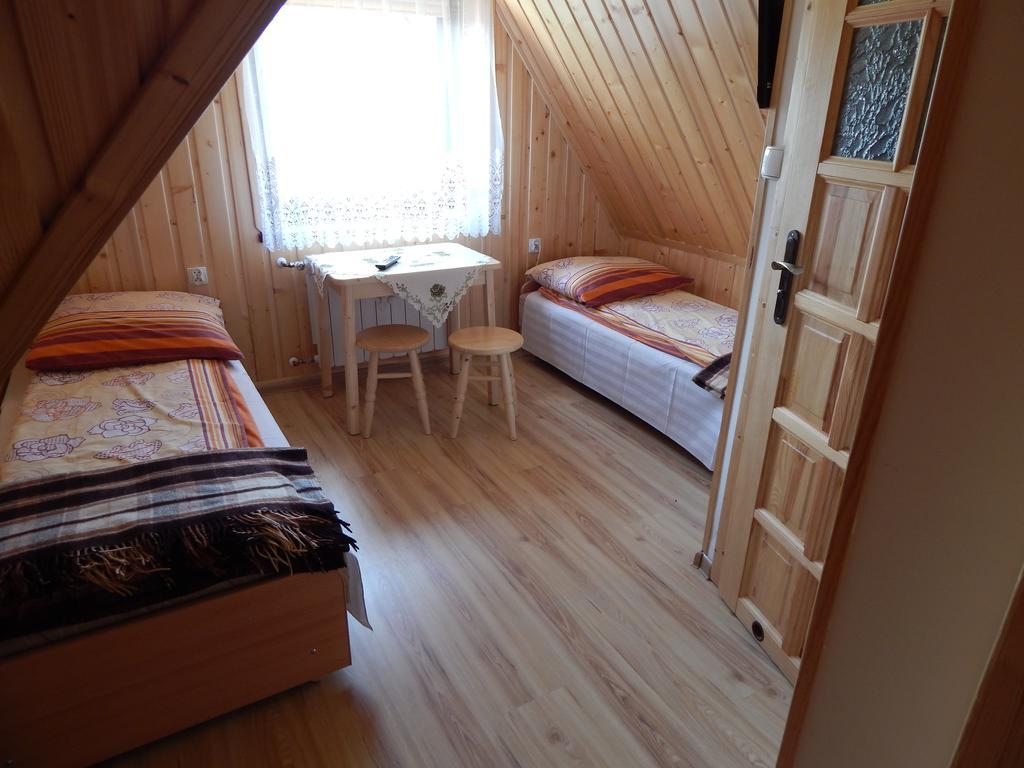 Wypoczynek U Hajnosa Bed and Breakfast Bialka Tatrzanska Buitenkant foto