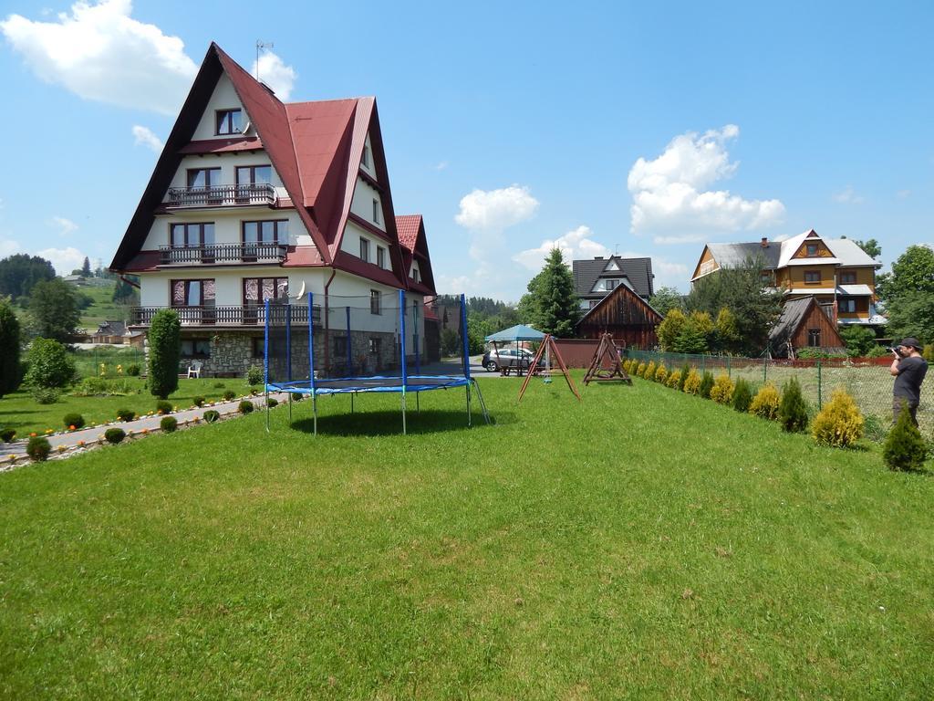 Wypoczynek U Hajnosa Bed and Breakfast Bialka Tatrzanska Buitenkant foto