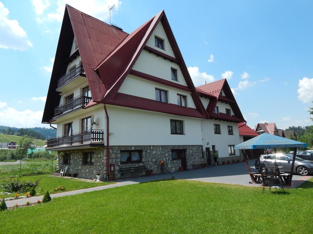 Wypoczynek U Hajnosa Bed and Breakfast Bialka Tatrzanska Buitenkant foto